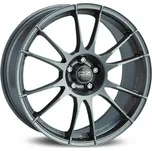 Alu disk OZ SPORT ULTRALEGGERA 7x15, 4x100, 68, ET37 MATT GRAPHITE