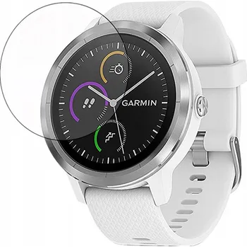 Příslušenství pro čtečku elektronické knihy 2 x Ochranná Fólie 3H / Garmin VIVOACTIVE 3