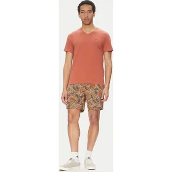 Levi's® T-Shirt Original Housemark 85641-0040 Červená Standard Fit XL