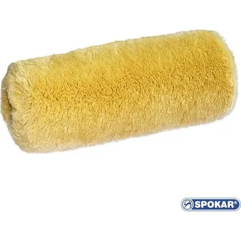 Malířský váleček Váleček Plyš žlutozelený 180mm - fasádní