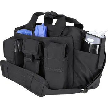 Taška TACTICAL RESPONSE s popruhem ČERNÁ (Taška TACTICAL RESPONSE s popruhem ČERNÁ)