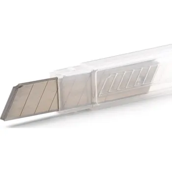 Pracovní nůž SCHULLER EH'KLAR® Odlamovací čepele FORMOSA RAN SK5, 18×0,5 mm, 10 ks 30553