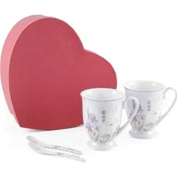 Hrnek Home Elements porcelán 280 ml