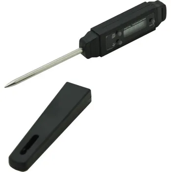Kuchyňský teploměr CATTARA® Grilovací teploměr digitální, 15 cm