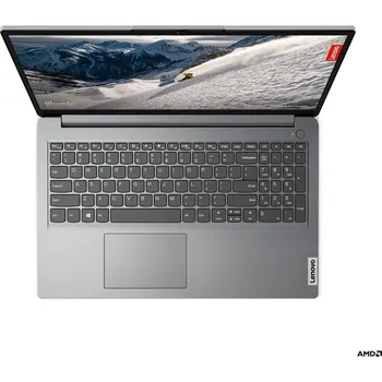 Notebook Lenovo IdeaPad 1 15AMN7 Cloud Grey (82VG00VTCK)