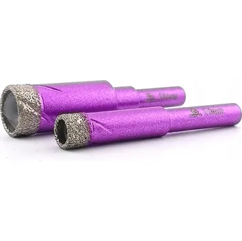 Vrták Diamantová Vrták PLATTOR 0,5 mm