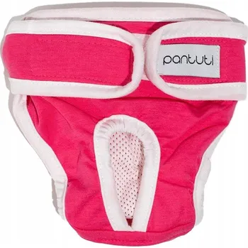 Dámské spodní prádlo Kalhotky Petinio růžové M
