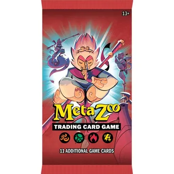 Karetní hra MetaZoo TCG Booster Pack