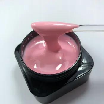 Lak na nehty Monarx Modelovací gel 11 na nehty (BEZ HEMA) 30 ml