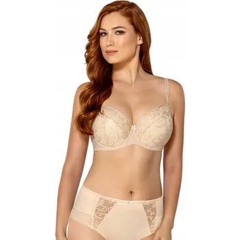 Podprsenka Mefemi vyztužená podprsenka béžová velikost 70K