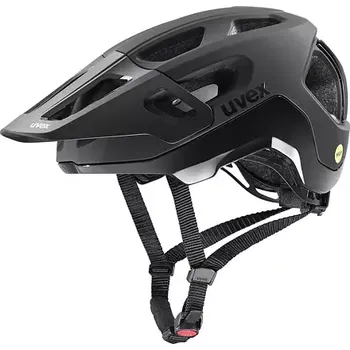 Sport Uvex Helma Uvex React MIPS Black Matt 2025 velikost 52-56