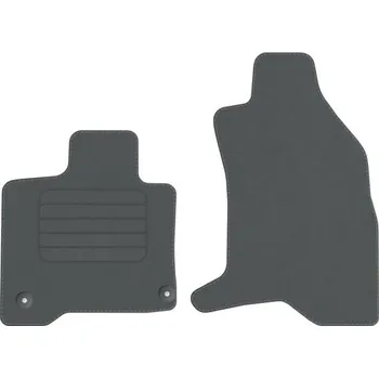 autokoberec Kobercové rohožky Edecor velurové 2 ks