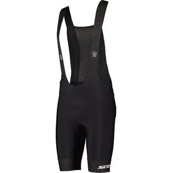 Cyklistické kalhoty Scott Bibs M's RC SCOTT-SRAM Pro +++ - Black - M - 2025