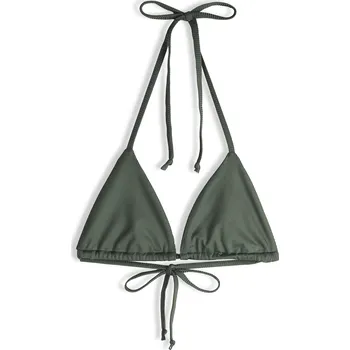 Dámské plavky GATE Žebrovaný bikinový top 40 225-1470/863