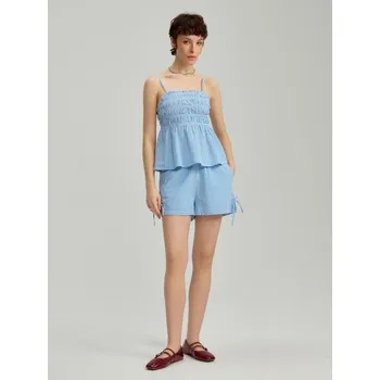 Dámské kraťasy Kraťasy - S - House - proužky - 812EA-ST1