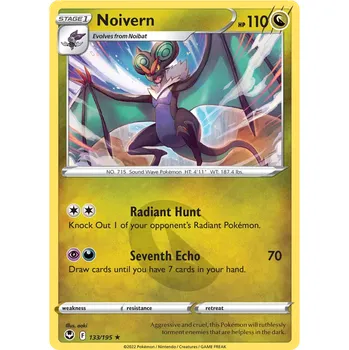 Karetní hra Pokémon TCG Noivern 133/195