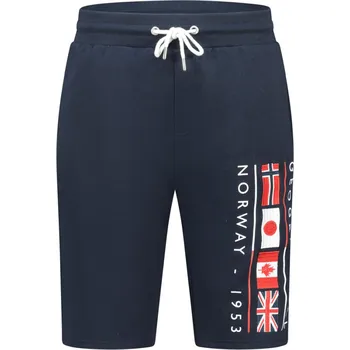 GEOGRAPHICAL NORWAY kalhoty pánské PAURANT MEN M tmavě modrá