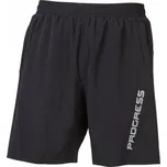 Kalhoty krátké pánské Progress TOPIC černé L