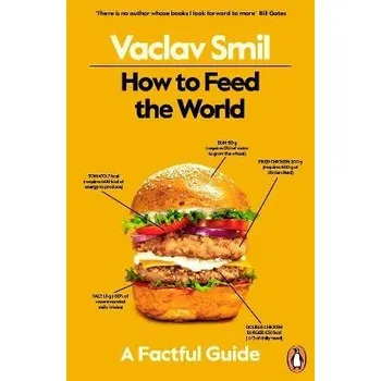 Cizojazyčná kniha How to Feed the World