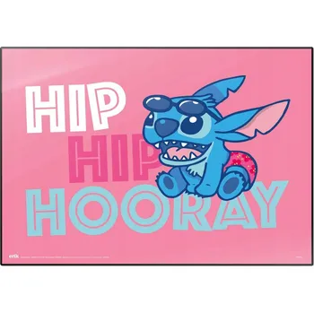 Psací podložka Podložka na stůl Disney Stitch