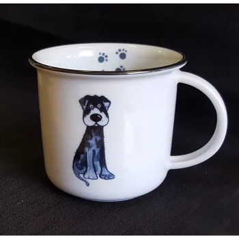 Hrnek Tina 0,25l PES Český porcelán Dubí