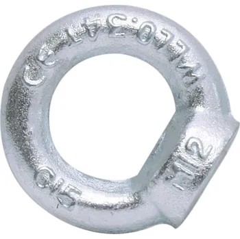 Matice LEVIOR® Matice s okem M10, DIN 582 51322