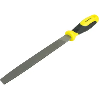 STREND PRO® Pilník na kov BF1001 plochý 200 mm, sek 2 227412