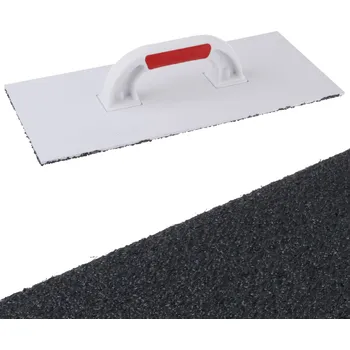 Zednické hladítko FESTA® Hladítko brusné na polystyrén plastové 400×180 mm P16 32330
