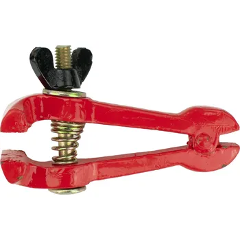 Ruční nářadí STREND PRO® Zámečnická svěrka CORK HV5312, 125 mm 222241