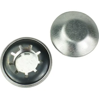 Rudl CONE DESIGN® Zajišťovací kroužek na hřídel, pr. 20 mm, kovový