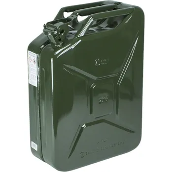 Kanystr STREND PRO® Kanystr plechový JerryCan 20 l