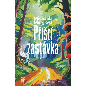 Kniha Příští zastávka - Michaela Merglová (E-Kniha)
