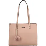 Dámská kabelka na rameno růžová - Delami Sabin růžová