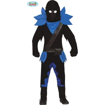 Karnevalový kostým Guirca Dětský kostým Fortnite Raven Velikost: 10 – 12 let