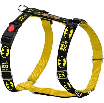 Postroj pro psa POSTROJE GUARD PRO PSA NASTAVITELNÉ SILNÉ BEZ TLAKU POŘÁDNÉ BAT vel. XL