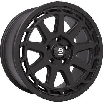 Alu kolo Alu disk SPARCO GRAVEL 8x18, 5x112, 73, ET35 MATT BLACK