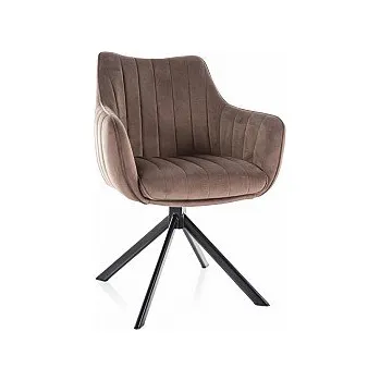 Jídelní židle Jídelní židle ALZA VELVET