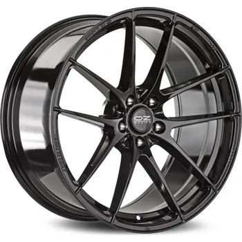 Alu kolo Alu disk OZ I-Tech LEGGERA HLT 8x18, 5x100, 68, ET35 GLOSS BLACK