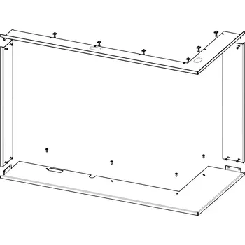 Romotop Rámek IR2LH RAM12 krycí