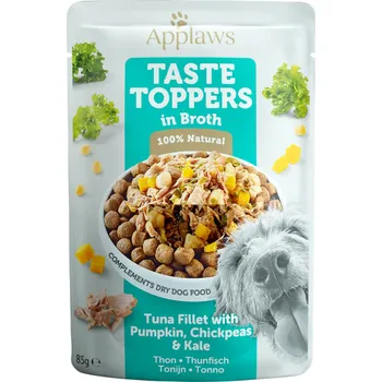 Krmivo pro kočku Applaws kapsička Dog Tuňák s dýní ve vývaru 85g