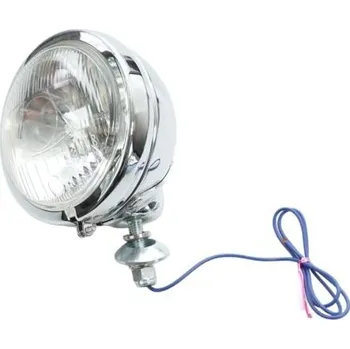 Osvětlení pro motocykl Světlomet doplňkový boční (CHOPPER) - (Světlomet doplňkový boční (CHOPPER) -)