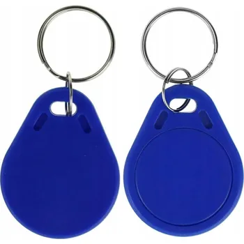 Brelok RFID NFC Bezkontaktní Klíčenka 13.56 MHz