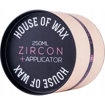 Autovosk Karnaubský Vosk House Of Wax Zircon 250 ml