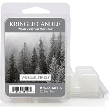 vonný vosk Kringle Candle Winter Frost Vonný Vosk, 64 g