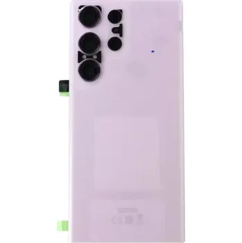 Pouzdro na mobilní telefon ORIGINÁLNÍ KRYT BATERIE SAMSUNG GALAXY S23 ULTRA