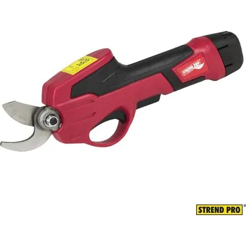 Zahradní nářadí STREND PRO® AKU nůžky na větve 2,5 cm, 7,2 V Li-ion 1,5 Ah, nabíječka 111216