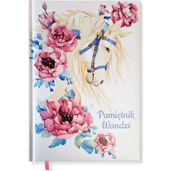 Blok Notes Scriba B5 bílý