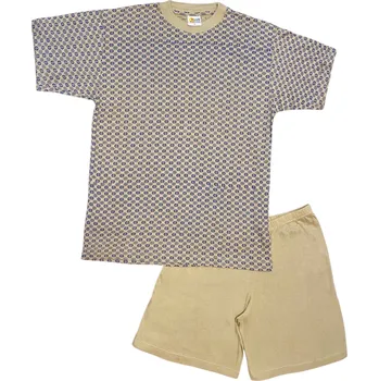 Pánské pyžamo Pyžamo RELAX 7 Velikost: XL