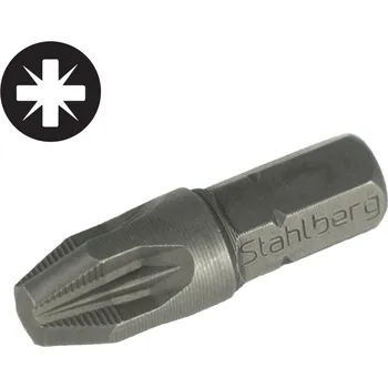 Bit STAHLBERG® Bit šroubovací S2 PZ4×25 mm