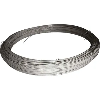 Vázací drát MACHOOK® Drát ocelový Zn 1,4 mm, 15 kg